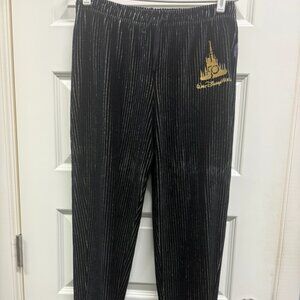 WDW 50th Anniversary Luxe Logo Pants
